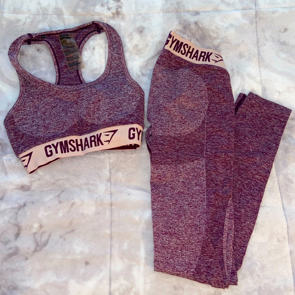 Gymshark Flex Set